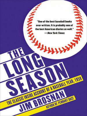 cover image of The Long Season